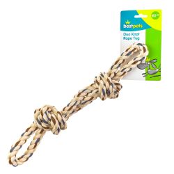 Bestpets - Duo Knot Rope