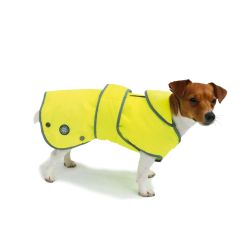 Ancol - Stormguard Coat - HiVis