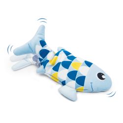 Catit - Groovy Fish - Blue