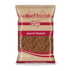 Berry Standard Peanuts