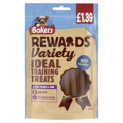 Bakers - Rewards Variety - 100g **offer**