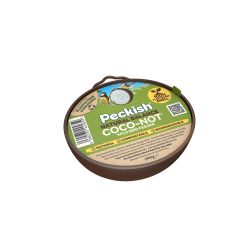 Peckish - Coco-Not - Biodegradable Wild Bird Feeder