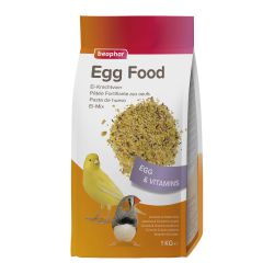 Beaphar - Egg food for Canaries & Exotic Birds