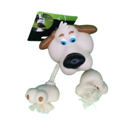 Bestpets - Vinyl Rope Dog