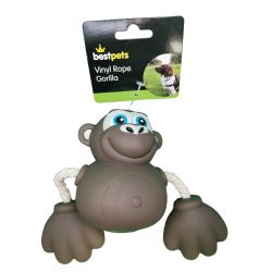 Bestpets - Vinyl Rope - Gorilla