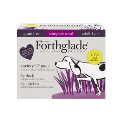 Forthglade - Grain Free - Duck & Chicken Multi Pack