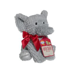 Christmas - GoodBoy - Gift Elephant - 10"