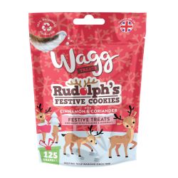 Wagg - Christmas - Rudolph's Festive Cookies