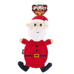 AniMate - Christmas - Flattie Santa - 30cm