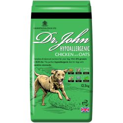 Dr John - Hypoallergenic - Chicken