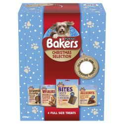 Bakers - Christmas Gift Box - 485g