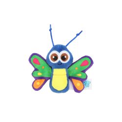 Coolpet - Bob Butterfly with Catnip