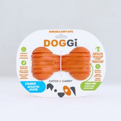 Doggi - Ribbed Bone