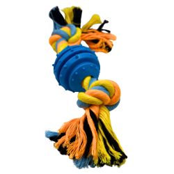 Best Pets - Rope & Ball