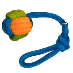 Bestpets - Soft Knotted Ball & Throw