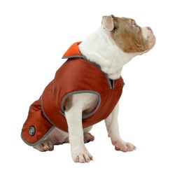 Ancol - Stormguard Coat - Terracotta