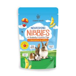 Country Values - Nourishing Nibbles - Carrot & Pea Treats