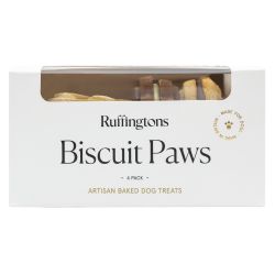 Ruffingtons - Biscuit Paws