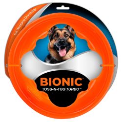 Bionic - Toss-N-Tug Turbo