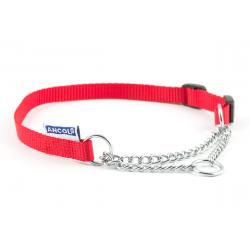 Ancol - Nylon Check Chain Collar