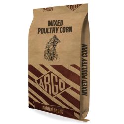 Argo - Mixed Poultry Corn - 20kg