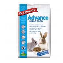 Mr Johnson's - Advance Rabbit Food