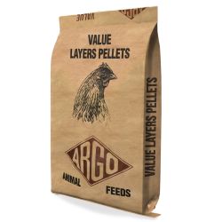 Argo - Value Layer Pellets - 20kg