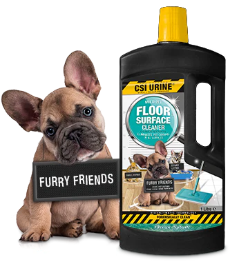 CSI - Urine Floor & Surface Cleaner Concentrate - 1l