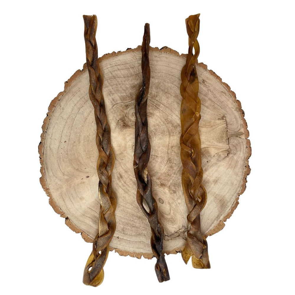Camel Skin Braided