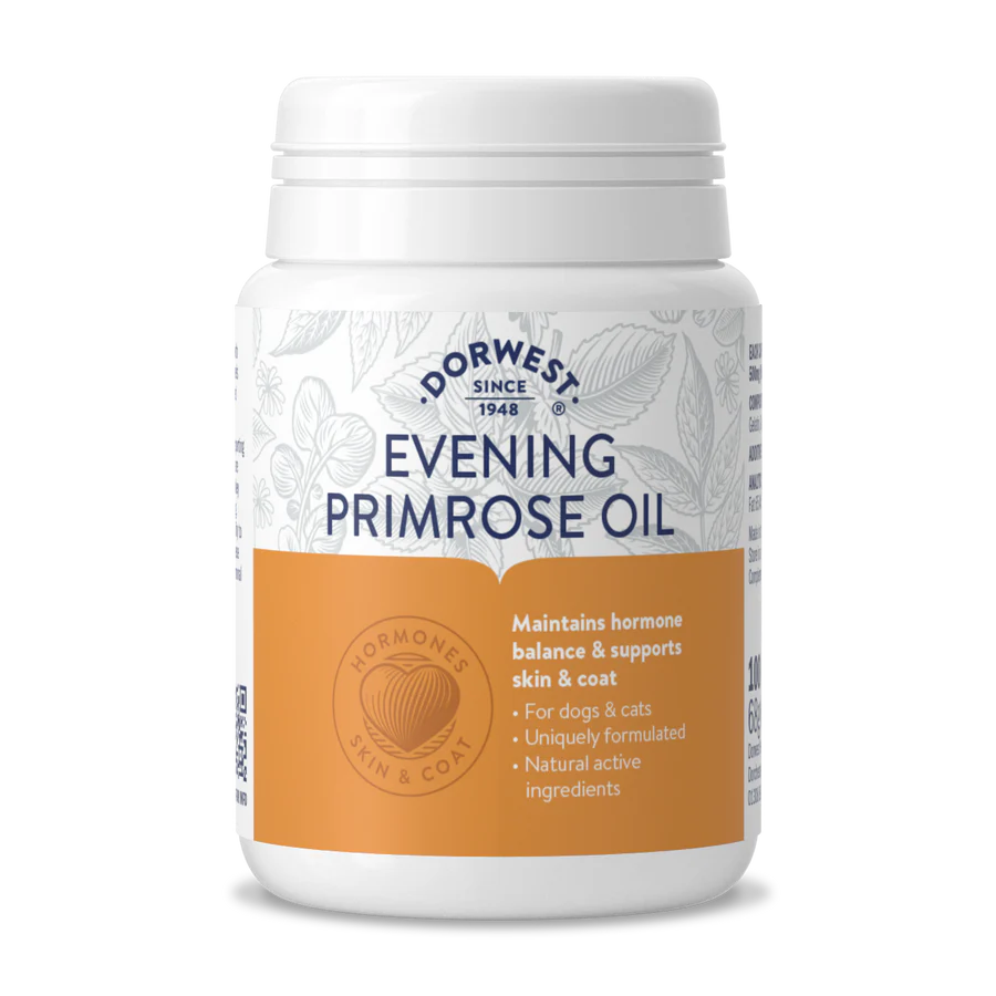 Dorwest - Evening Primrose Oil Tablets - 100