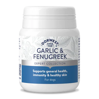 Dorwest - Garlic & Fenugreek - 100 Tablets
