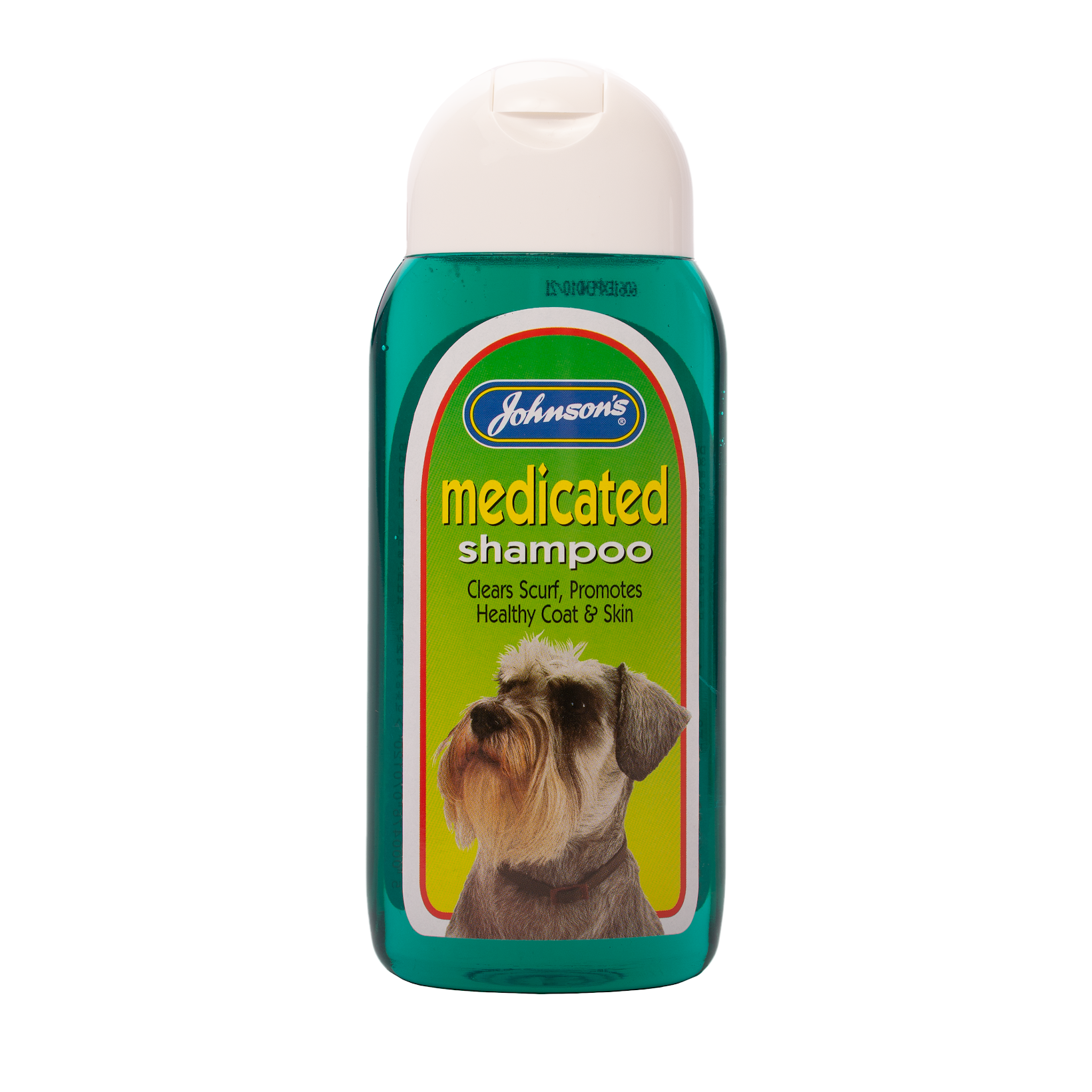 Johnson's - Medicated Shampoo - 200ml