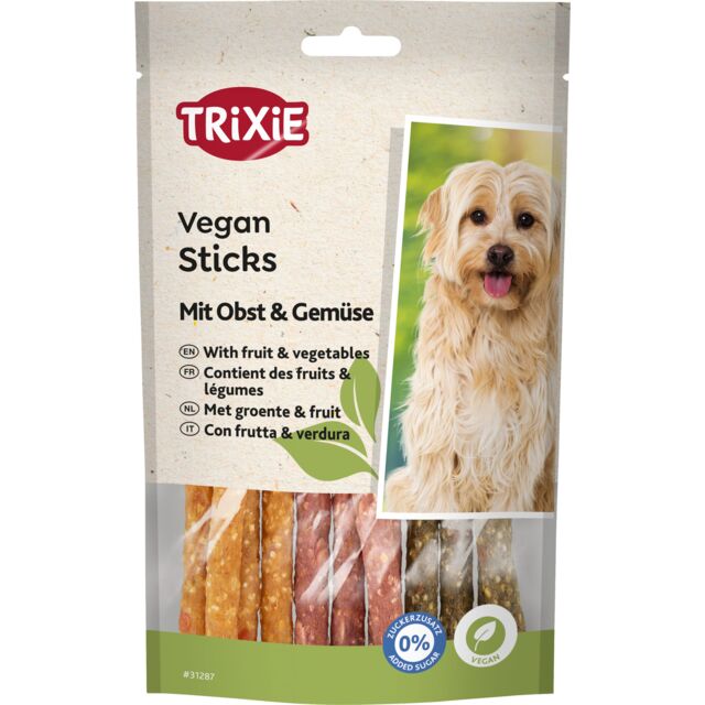 Trixie - Vegan Sticks - with Fruit & Vegetables