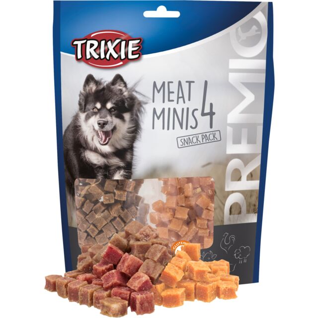 Trixie - Premio - 4 Meat Minis