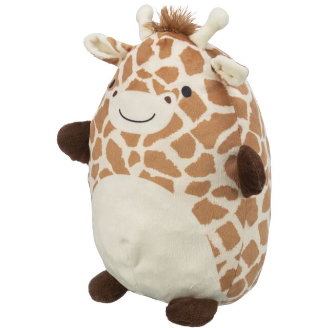 Trixie - Round Plush -Giraffe - 26cm