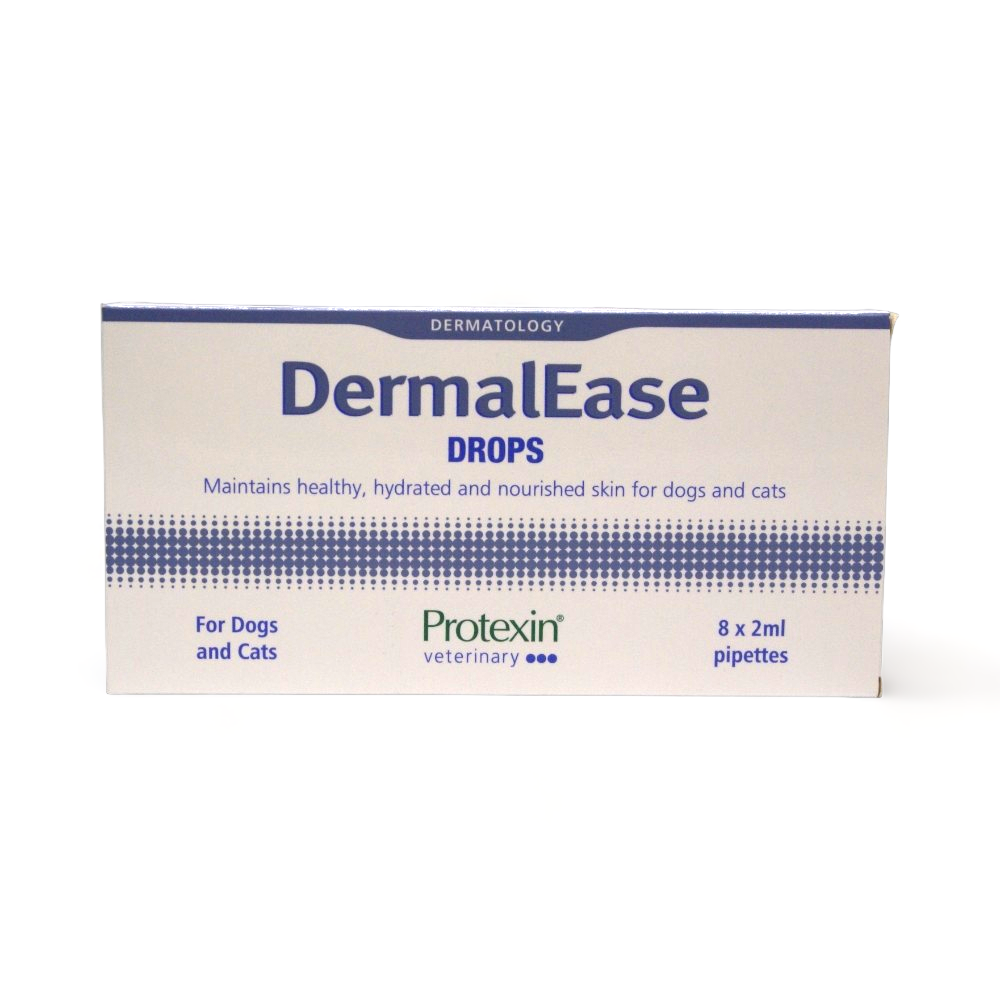 Protexin DermalEase Drops - (8x2ml)