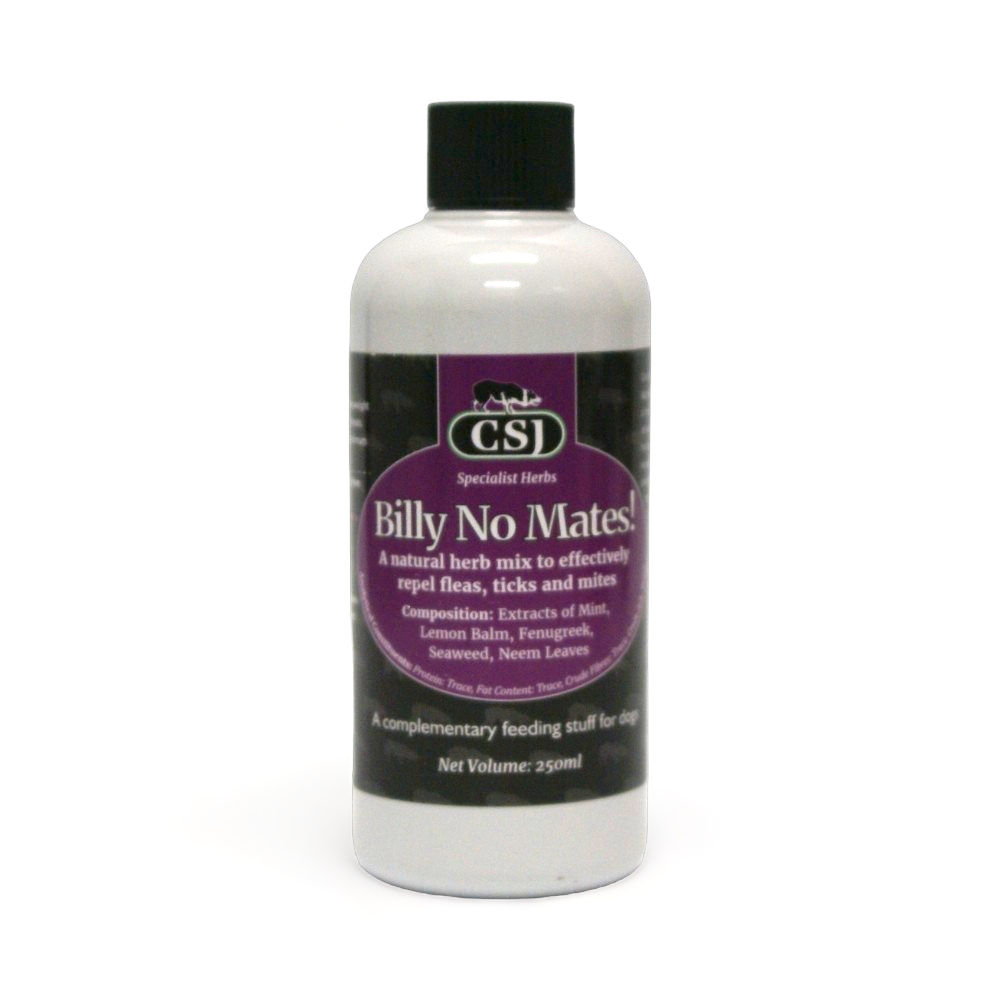 CSJ - Billy No Mates - Tincture - 250ml