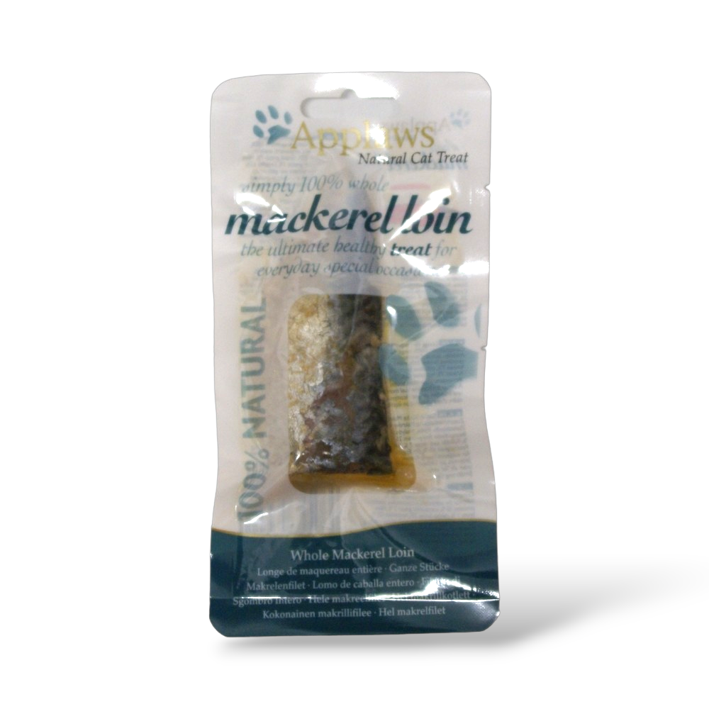 Applaws - Cat Mackerel Loin - 30g