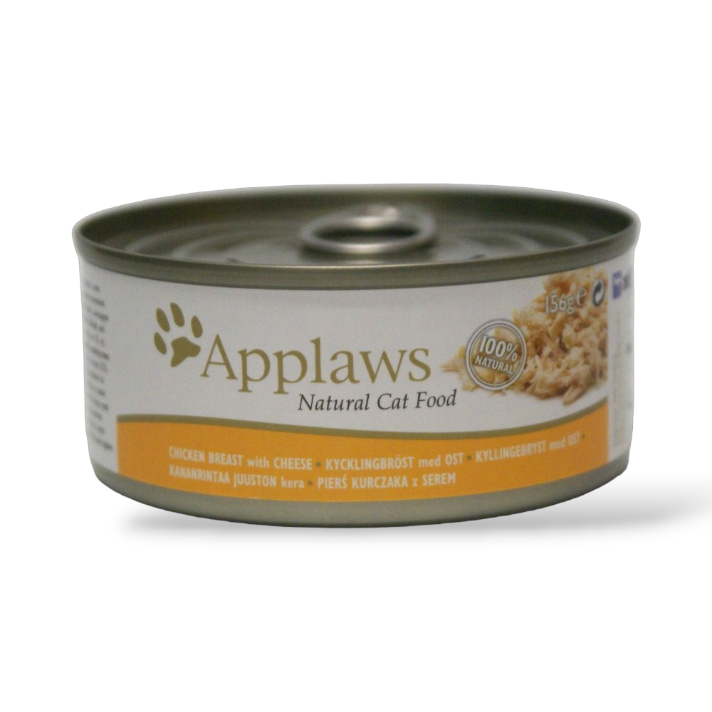 Applaws - Cat Food - Chicken & Cheese- 156g