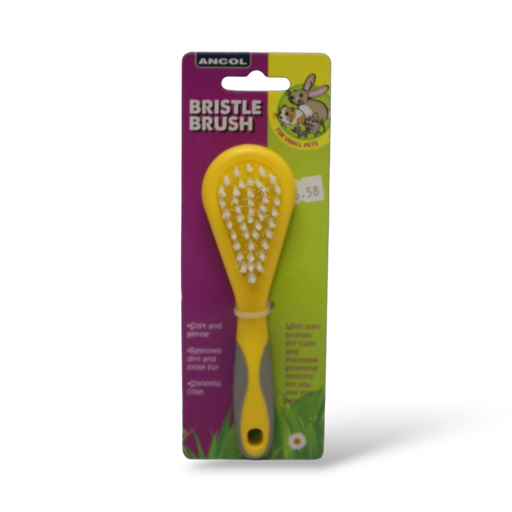 Ancol - Ergo - Soft Bristle Brush