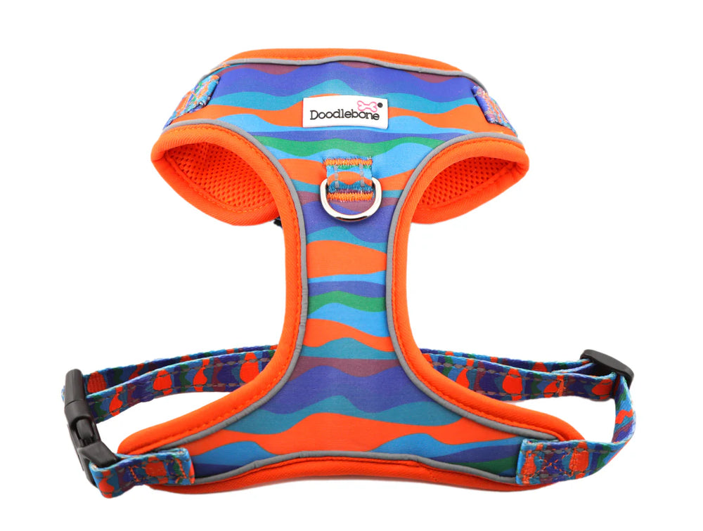 Doodlebone - Adjustable Airmesh Harness
