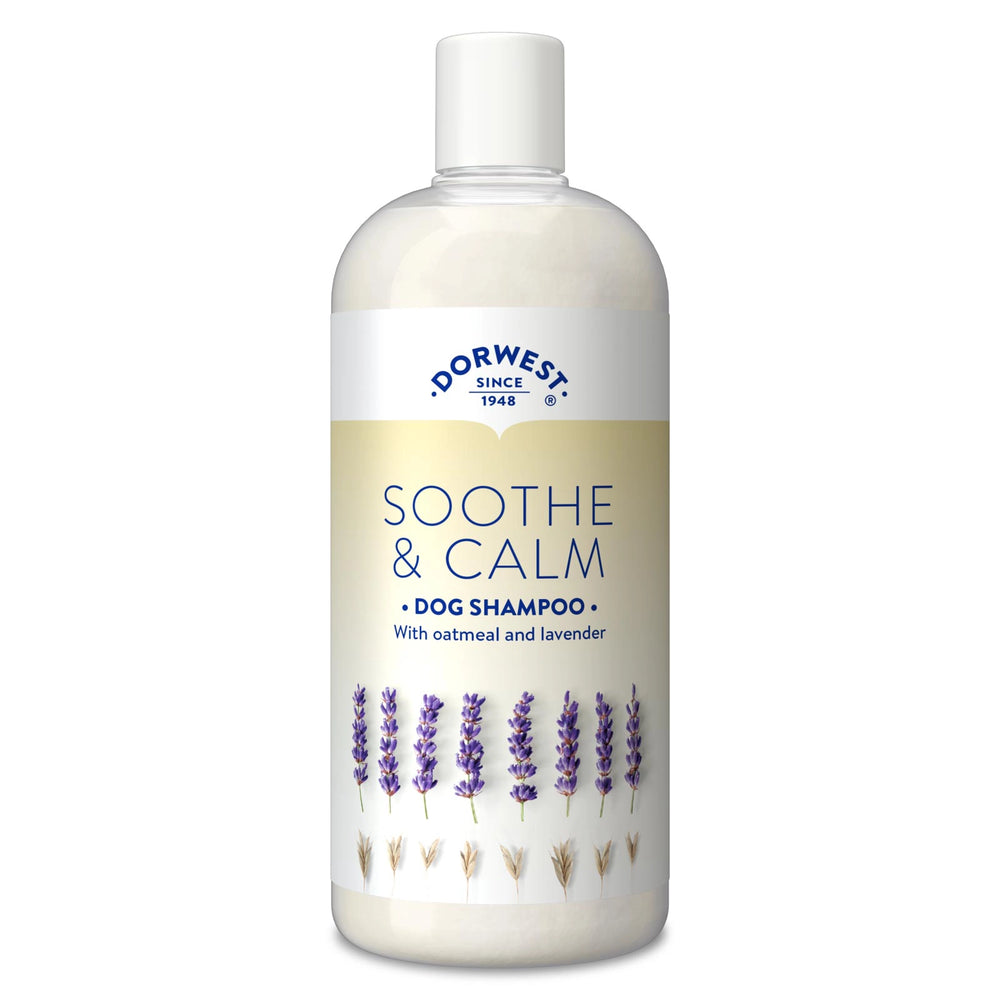 Dorwest - Herbs - Soothe & Calm Shampoo - 500ml