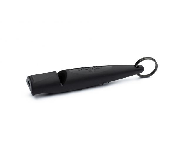 ACME - 210.5 Whistle & Lanyard - Black