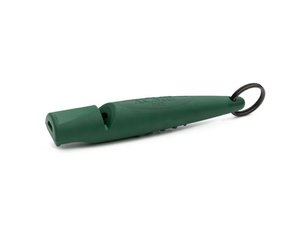 ACME - 210.5 Whistle & Lanyard - Forest Green