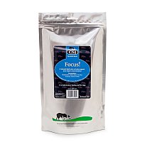 CSJ - Focus! - Foil Pouch - 250g