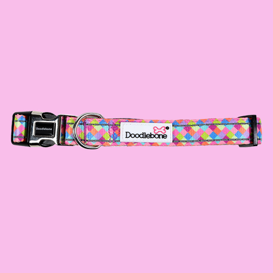 Doodlebone - Originals - Padded Pattern Collar