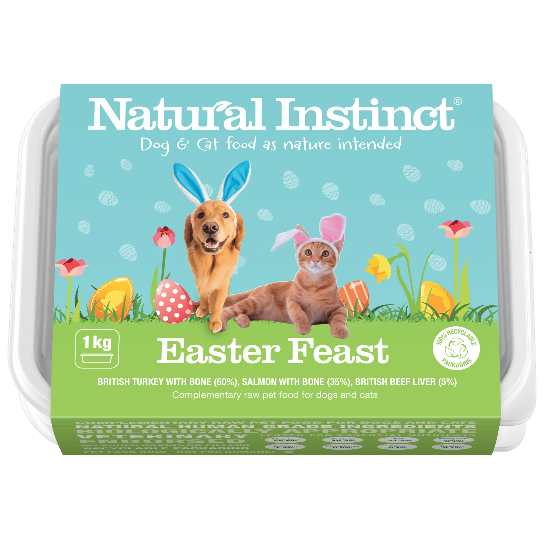 Natural Instinct - Easter Feast