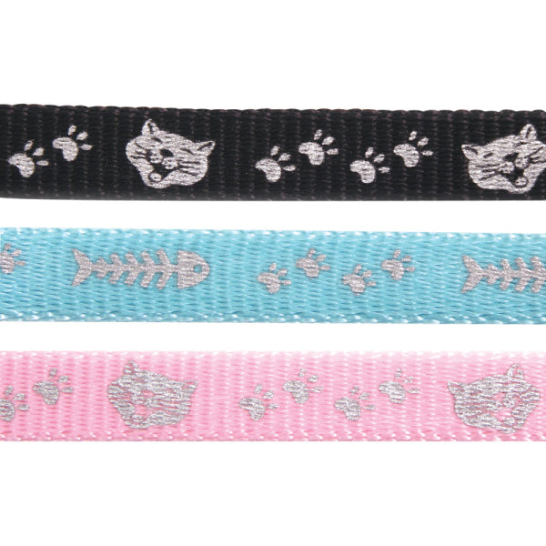 CatWalk Collection - Cat Collar - Reflective