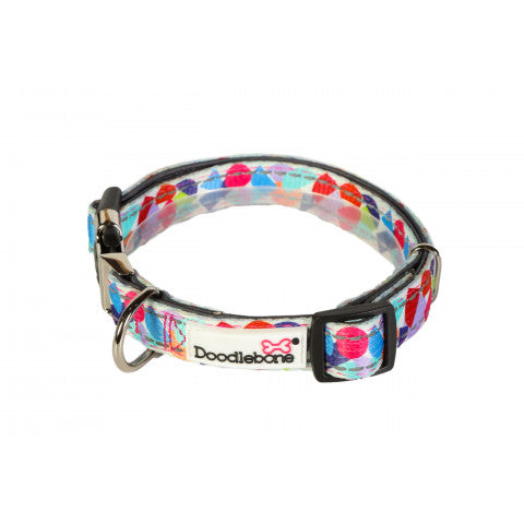 Doodlebone - Originals - Padded Pattern Collar