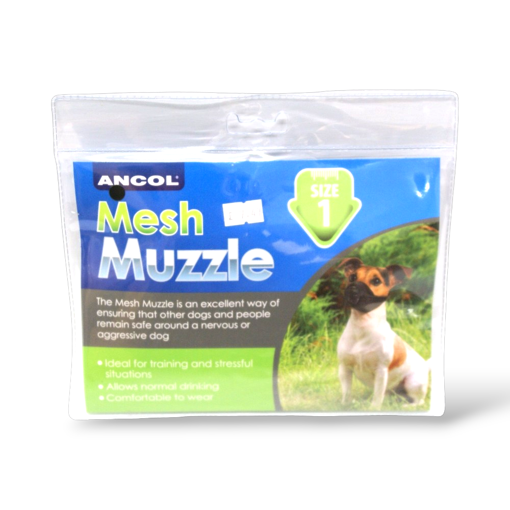 Ancol - Mesh Muzzle